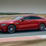 Mercedes-AMG GT 63 S E Performance 4-Door