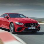 Mercedes-AMG GT 63 S E Performance 4-Door