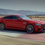 Mercedes-AMG GT 63 S E Performance 4-Door