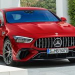 Mercedes-AMG GT 63 S E Performance 4-Door
