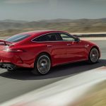 Mercedes-AMG GT 63 S E Performance 4-Door