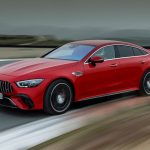 Mercedes-AMG GT 63 S E Performance 4-Door