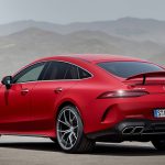 Mercedes-AMG GT 63 S E Performance 4-Door