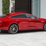 Mercedes-AMG GT 63 S E Performance 4-Door