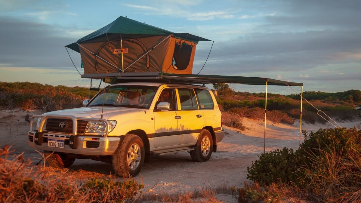 Best rooftop tent