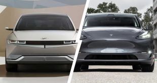 Hyundai Ioniq 5 vs Tesla Model Y
