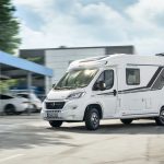 Knaus Electric RV with Wankel Range Extender