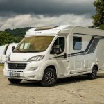 Knaus Electric RV with Wankel Range Extender