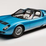 Lamborghini Miura Roadster
