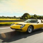 Lamborghini Miura SV