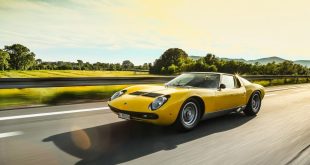 Lamborghini Miura SV