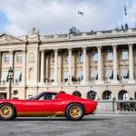 Lamborghini Miura SV