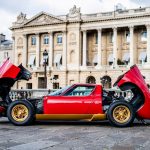Lamborghini Miura SV