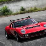 Lamborghini Miura SVR #3781