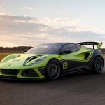 Lotus Emira GT4