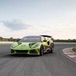 Lotus Emira GT4