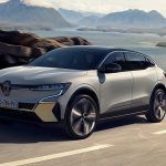 Renault Megane E-Tech electric crossover