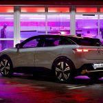 Renault Megane E-Tech electric crossover