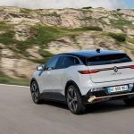 Renault Megane E-Tech electric crossover