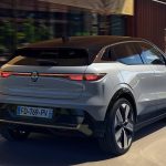 Renault Megane E-Tech electric crossover