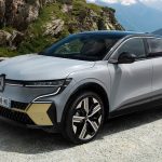 Renault Megane E-Tech electric crossover