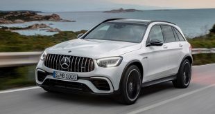Mercedes-AMG GLC 63 S