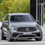 Mercedes-AMG GLC 63 S
