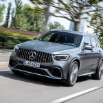 Mercedes-AMG GLC 63 S