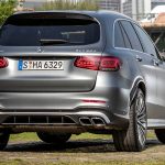 Mercedes-AMG GLC 63 S
