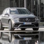 Mercedes-AMG GLC 63 S