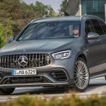Mercedes-AMG GLC 63 S