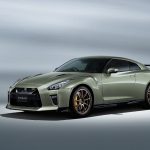 Nissan GT-R Premium Edition T-spec