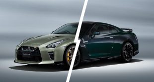 Nissan GT-R T-spec