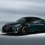 Nissan GT-R Track Edition Engineered by NISMO T-spec