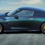 Nissan GT-R Track Edition Engineered by NISMO T-spec