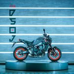 Yamaha MT-09