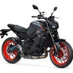 Yamaha MT-09