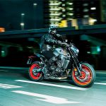 Yamaha MT-09