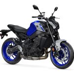 Yamaha MT-09