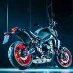 Yamaha MT-09