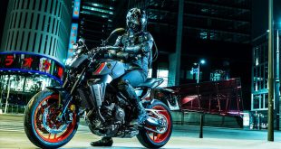 Yamaha MT-09