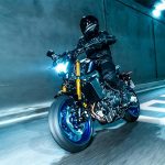 Yamaha MT-09 SP