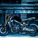 Yamaha MT-09 SP