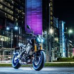 Yamaha MT-09 SP