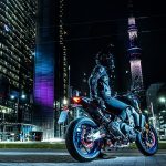 Yamaha MT-09 SP