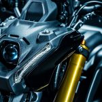 Yamaha MT-09 SP
