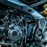Yamaha MT-09 SP