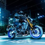 Yamaha MT-09 SP