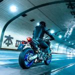 Yamaha MT-09 SP