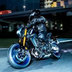 Yamaha MT-09 SP